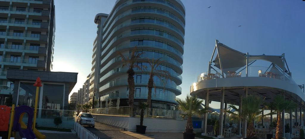 Arthemis Apartment 马马亚 外观 照片