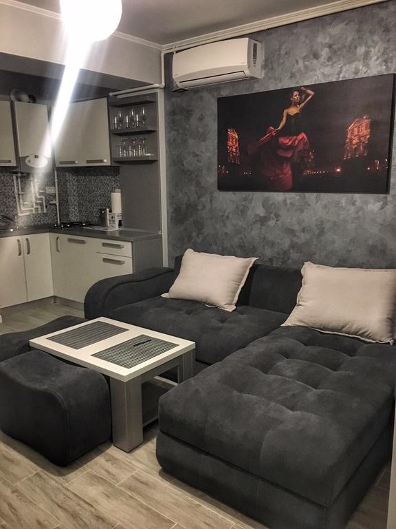 Arthemis Apartment 马马亚 外观 照片