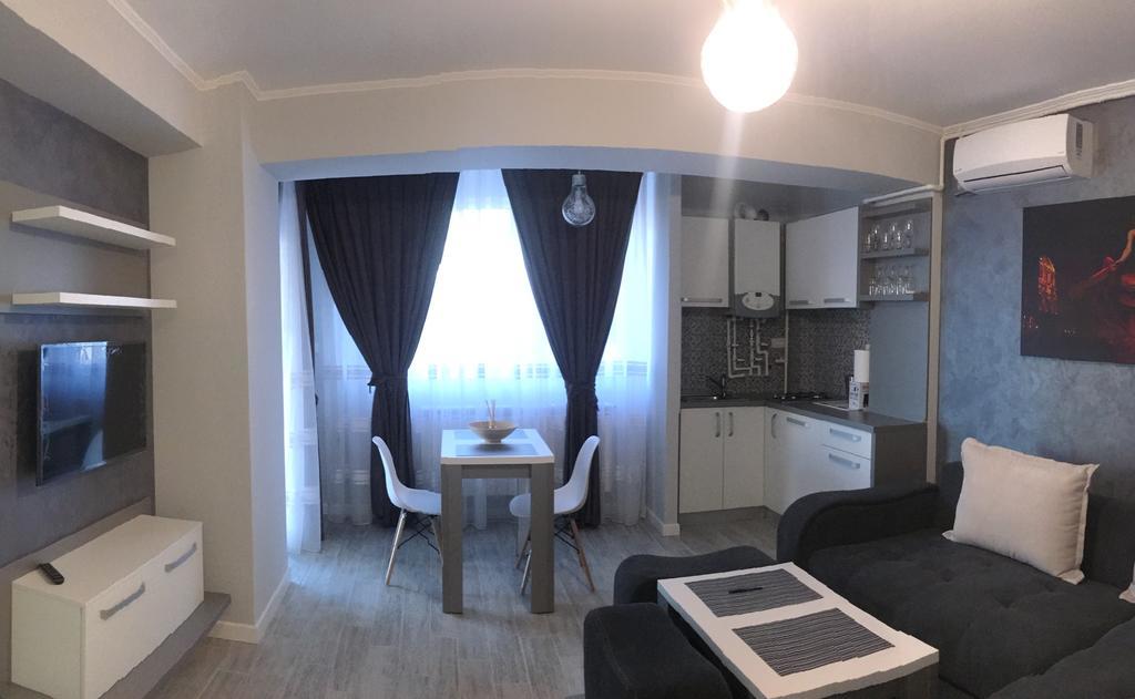 Arthemis Apartment 马马亚 外观 照片
