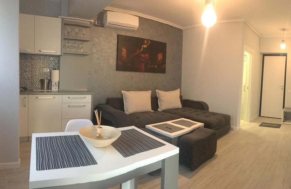 Arthemis Apartment 马马亚 外观 照片