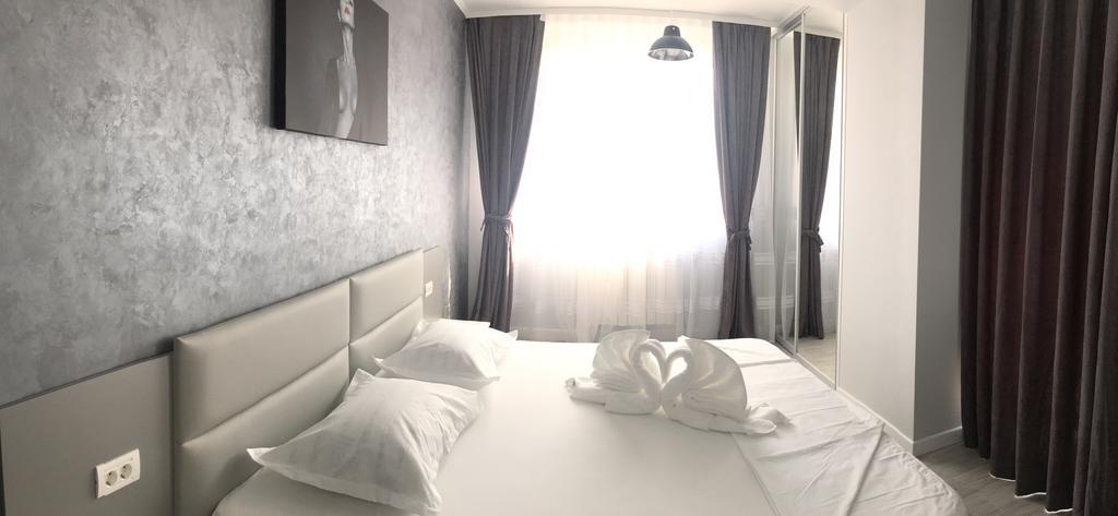 Arthemis Apartment 马马亚 外观 照片