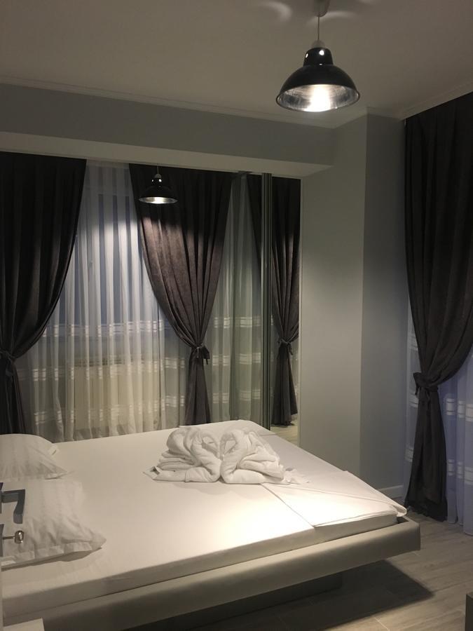 Arthemis Apartment 马马亚 外观 照片