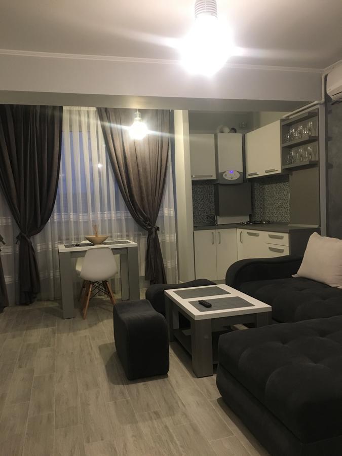 Arthemis Apartment 马马亚 外观 照片