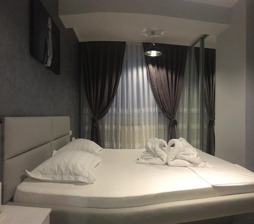 Arthemis Apartment 马马亚 外观 照片