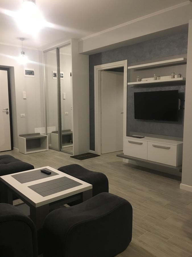 Arthemis Apartment 马马亚 外观 照片