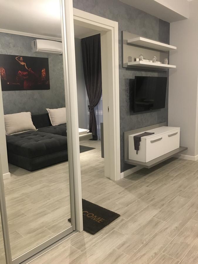 Arthemis Apartment 马马亚 外观 照片