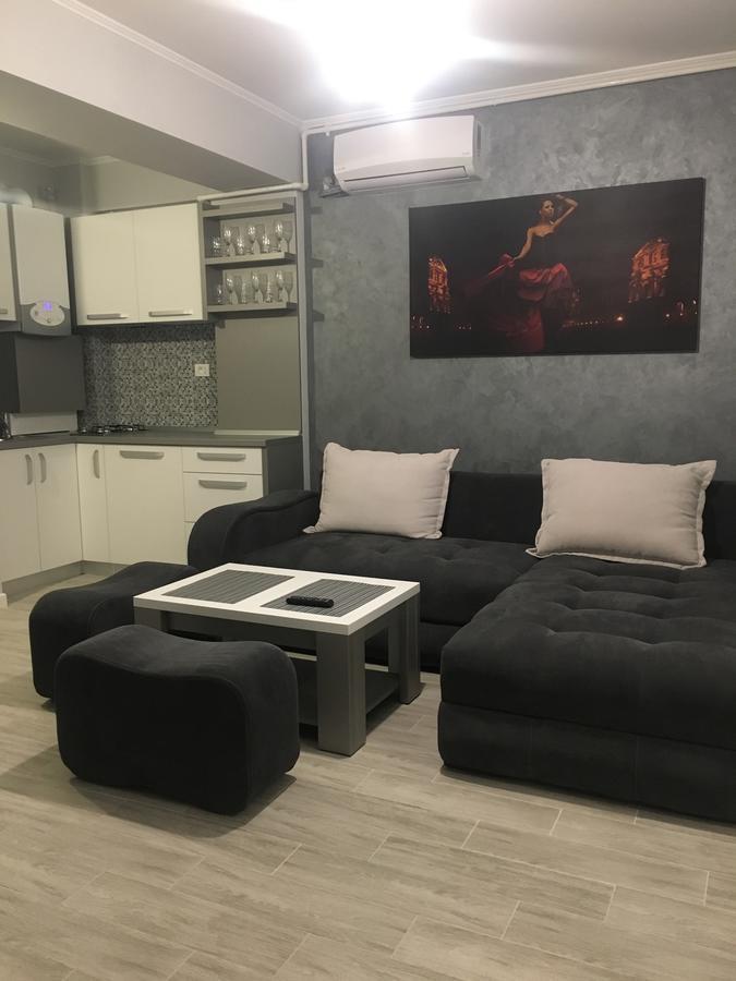 Arthemis Apartment 马马亚 外观 照片